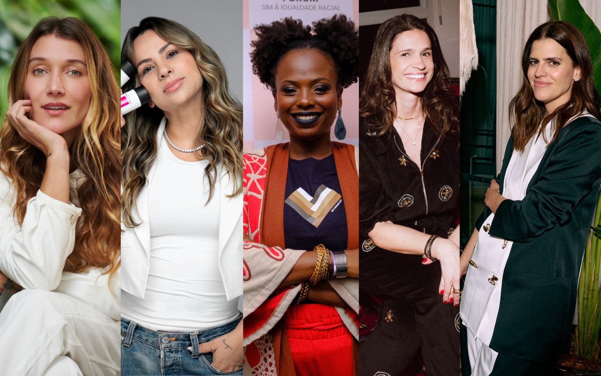 Mulheres que inspiram: líderes brasileiras compartilham frases para celebrar o Mês das Mulheres