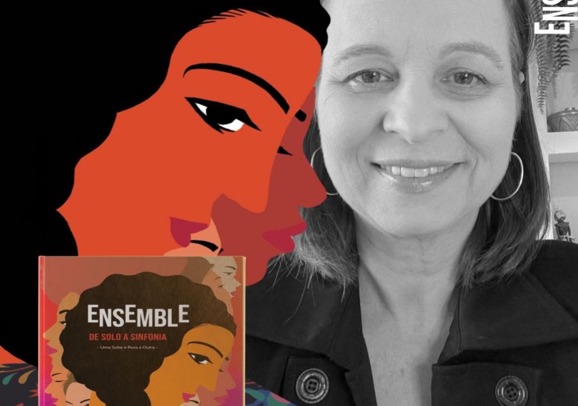 Lançamento do livro “Ensemble – De Solo A Sinfonia” em São Paulo