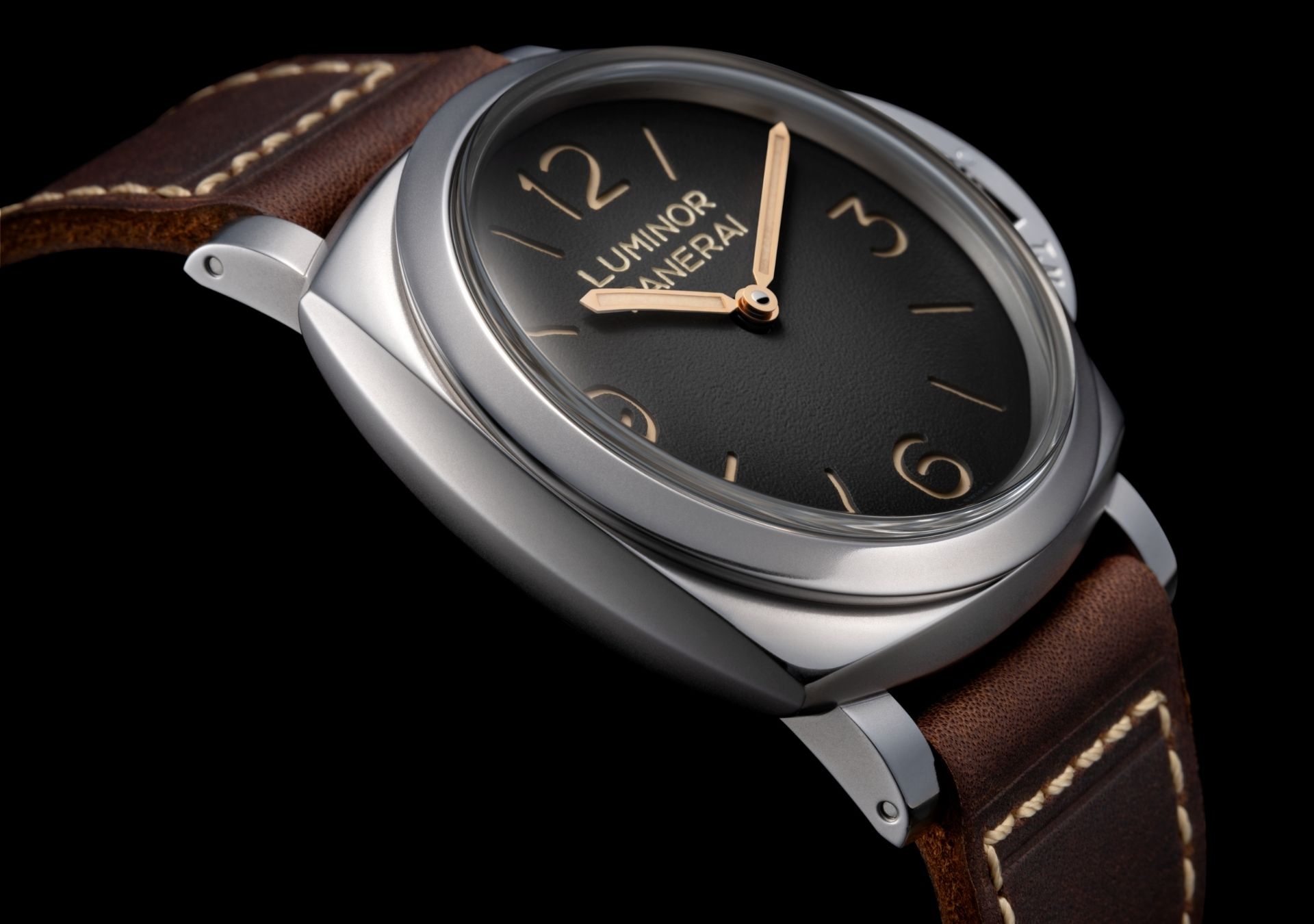 Desejo do Dia: Panerai Luminor Tre Giorni