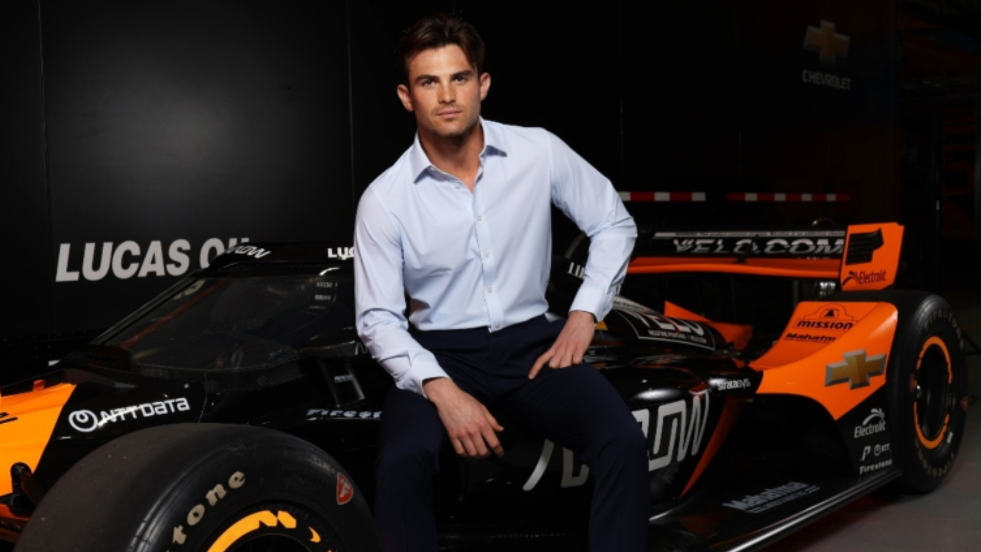 Parceria automotiva: Collars & Co. anuncia collab com Arrow McLaren IndyCar