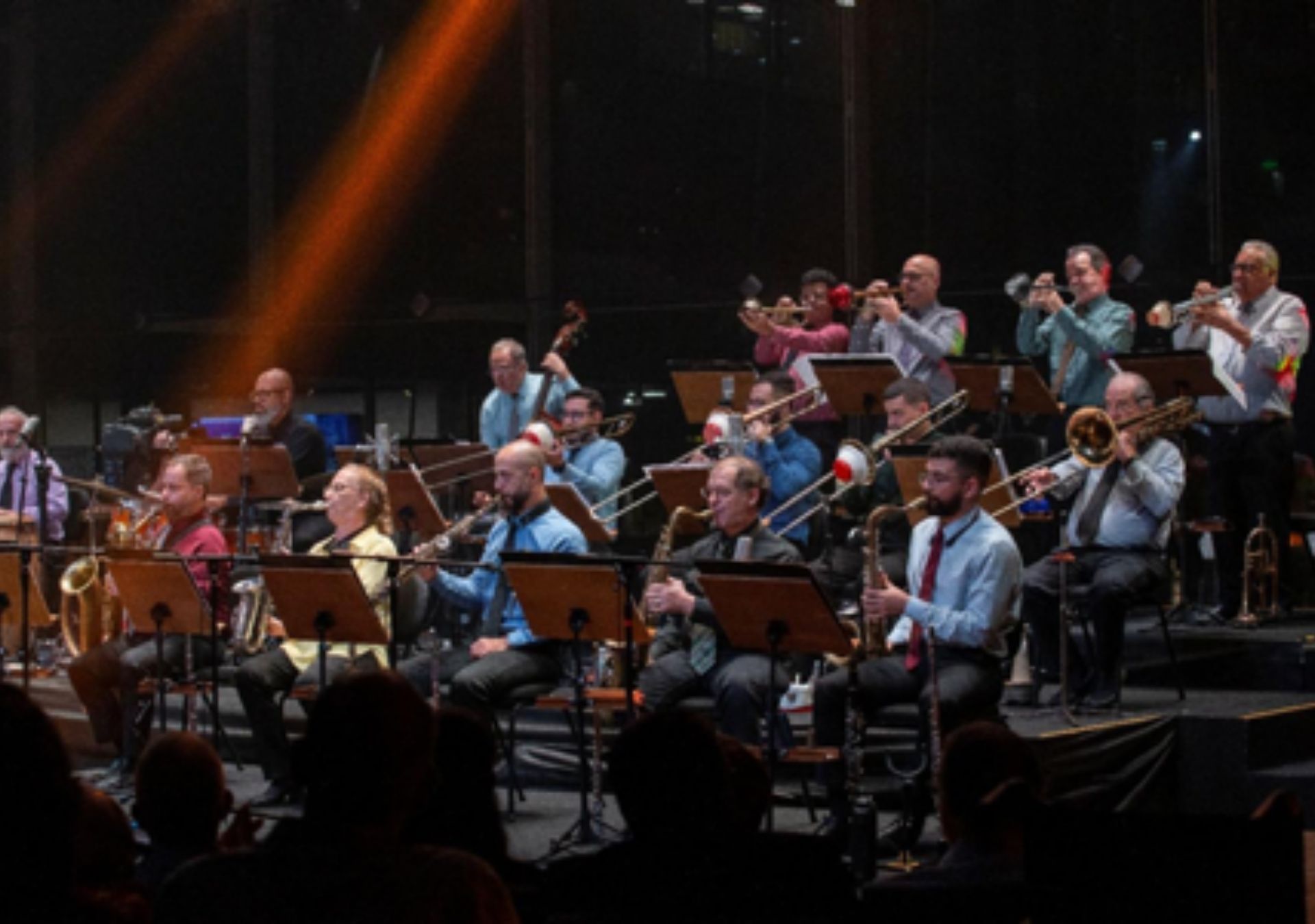 Blue Note São Paulo inicia nova temporada de shows com a Big Band Brasil Jazz Sinfônica