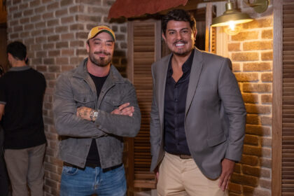 Felipe Tito e Guilherme Temperani