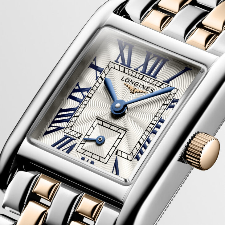 Mini Dolce Vita - Longines - Foto Divulgação