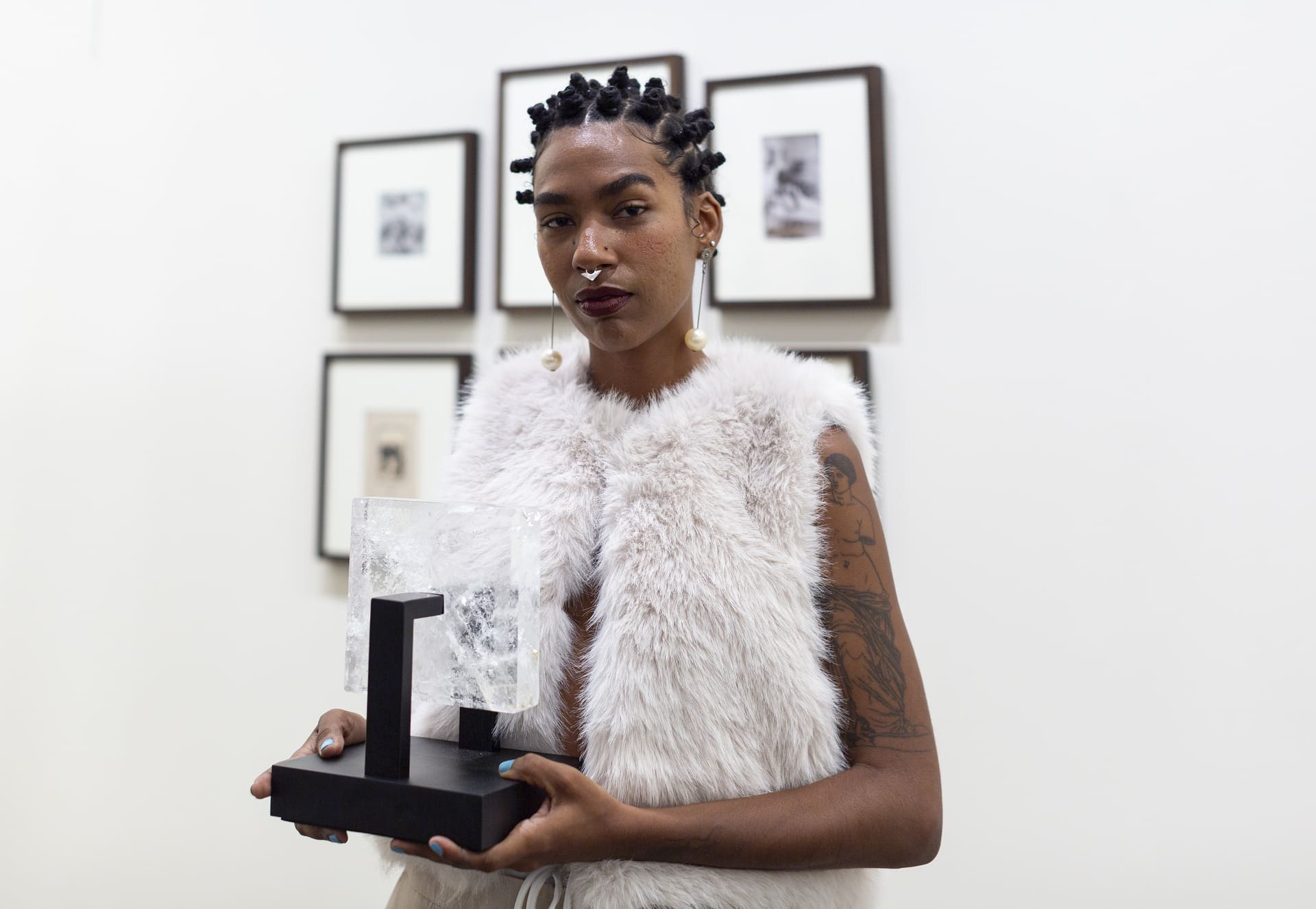 SAUER Art Prize premia artista revelação na SP-Arte 2025