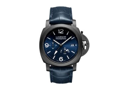 Panerai Luminor GMT Power - Foto Divulgação