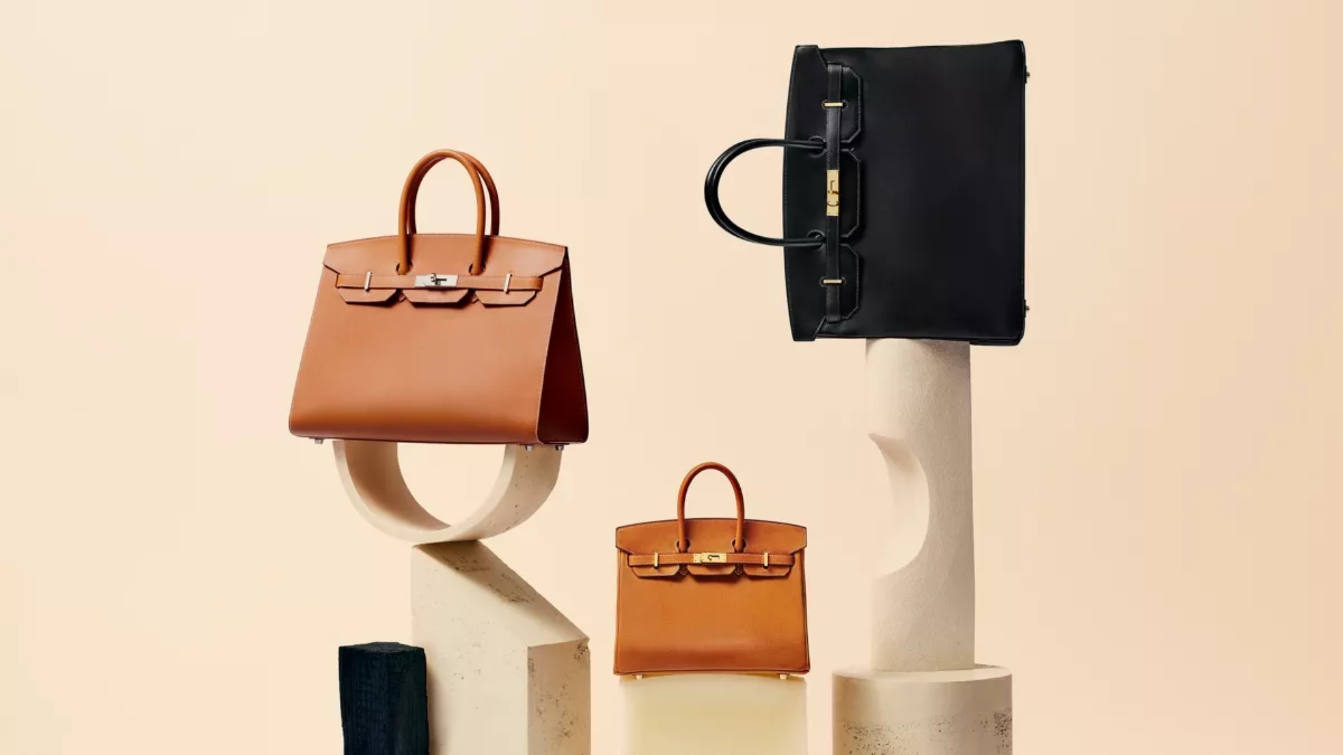 Hermès ultrapassa avaliação de mercado do grupo LVMH e assume liderança no mercado francês