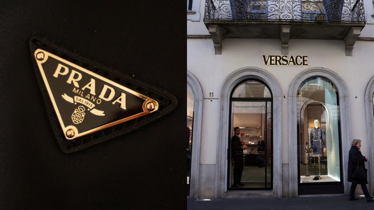 Venda de luxo: Prada anuncia compra da Versace por 1.4 bilhão de euros para revitalizar marca