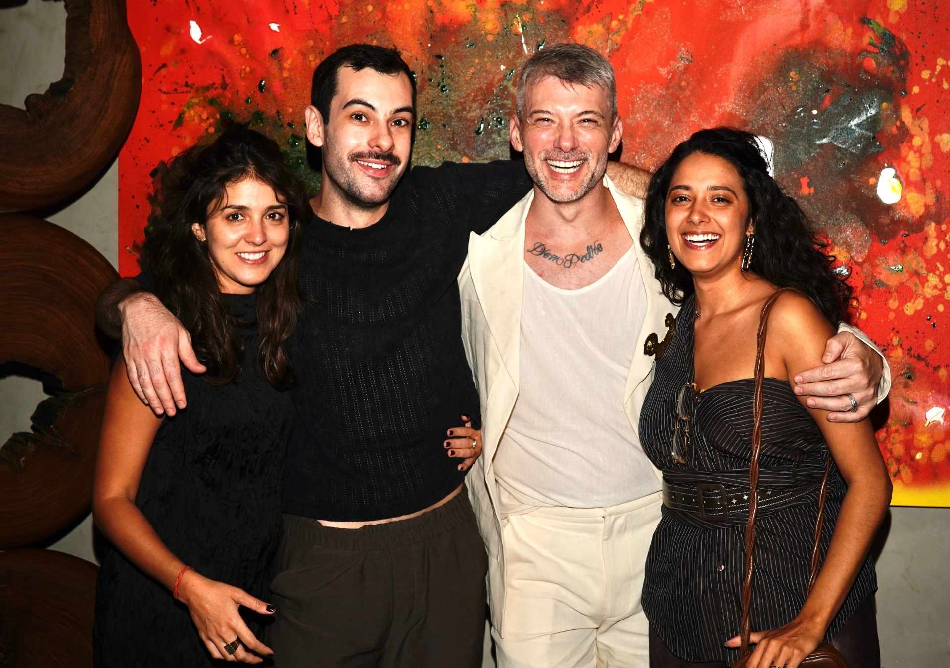 UNFOLD: Moda autoral e artesania se encontram em lançamento intimista