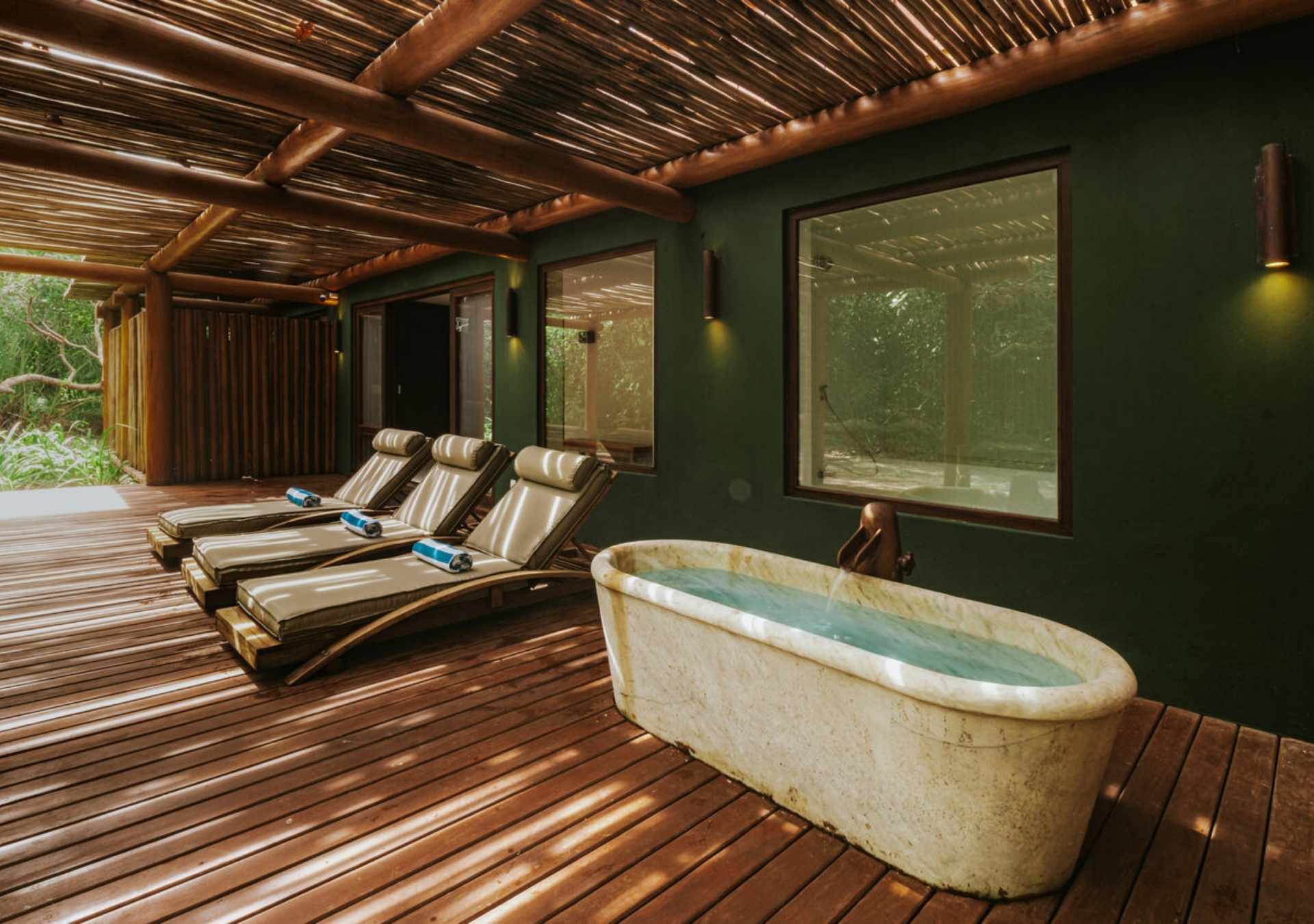 Albori Tutabel Spa - Foto Divulgação