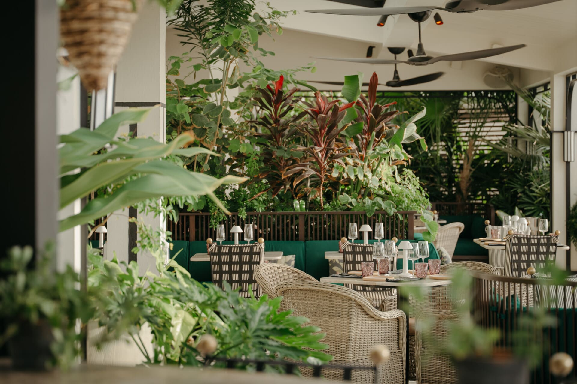 Resort aposta em gastronomia premiada, bem-estar e práticas ambientais para atrair turistas da América Latina