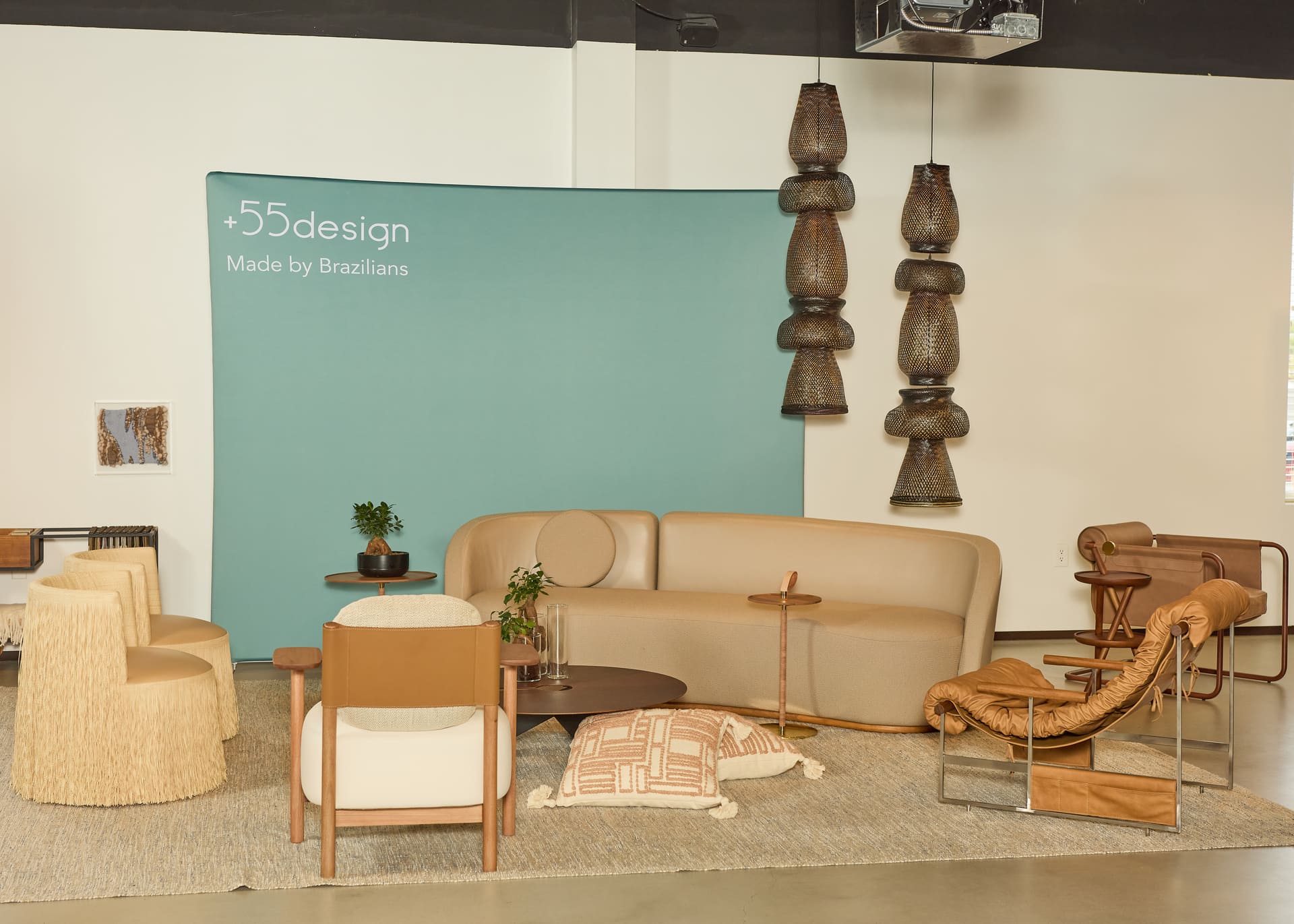 +55design x High