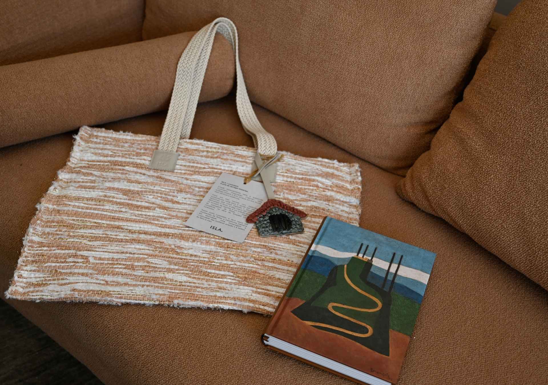 Desejo do Dia: A Ecobag da ISLA inspirada em Lorenzato