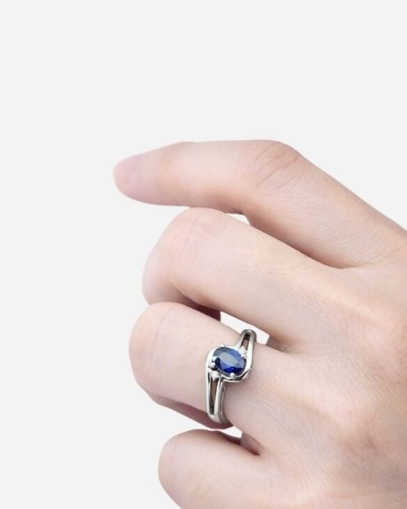 Anel Fortune OB Safira_Verse Joaillerie - Foto Divulgação