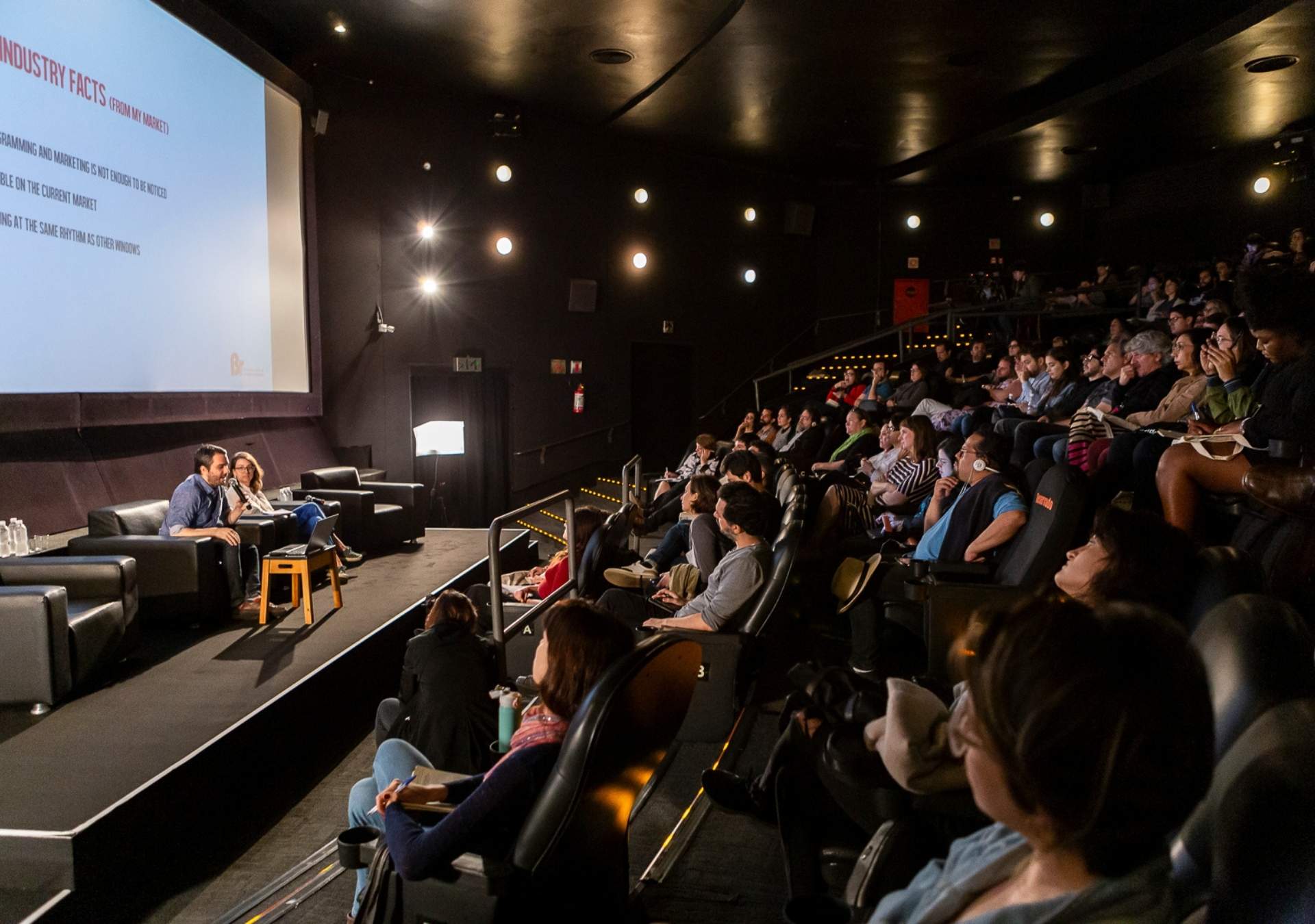 BrLab celebra 15 anos com mudanças estratégicas e reforça papel estratégico para o audiovisual latino-americanopara 2026