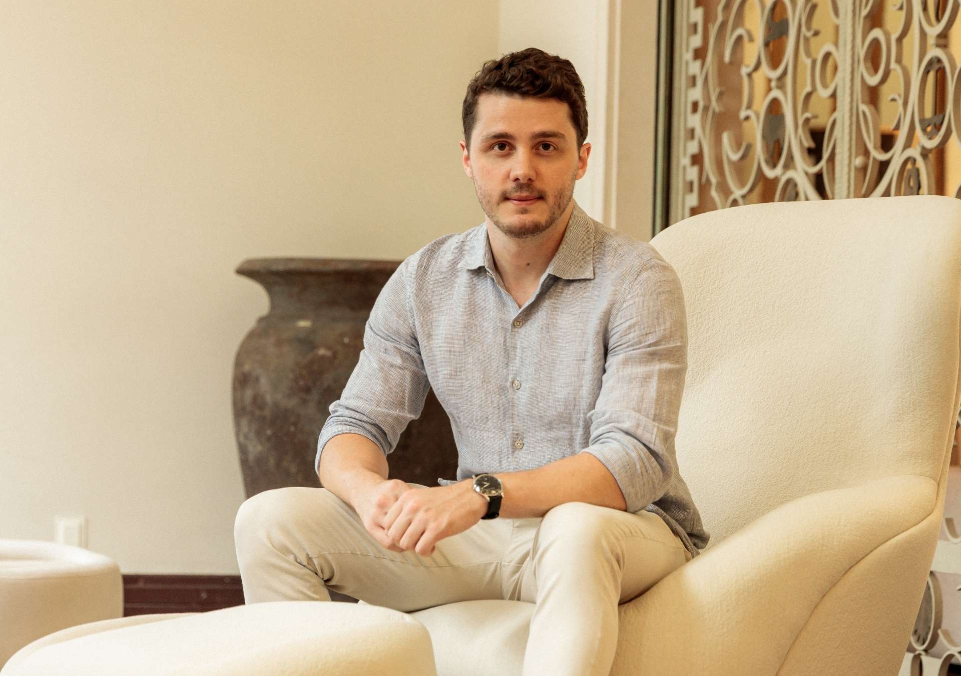 Design com DNA brasileiro: Crystian Freiberger fala sobre criação, propósito e futuro