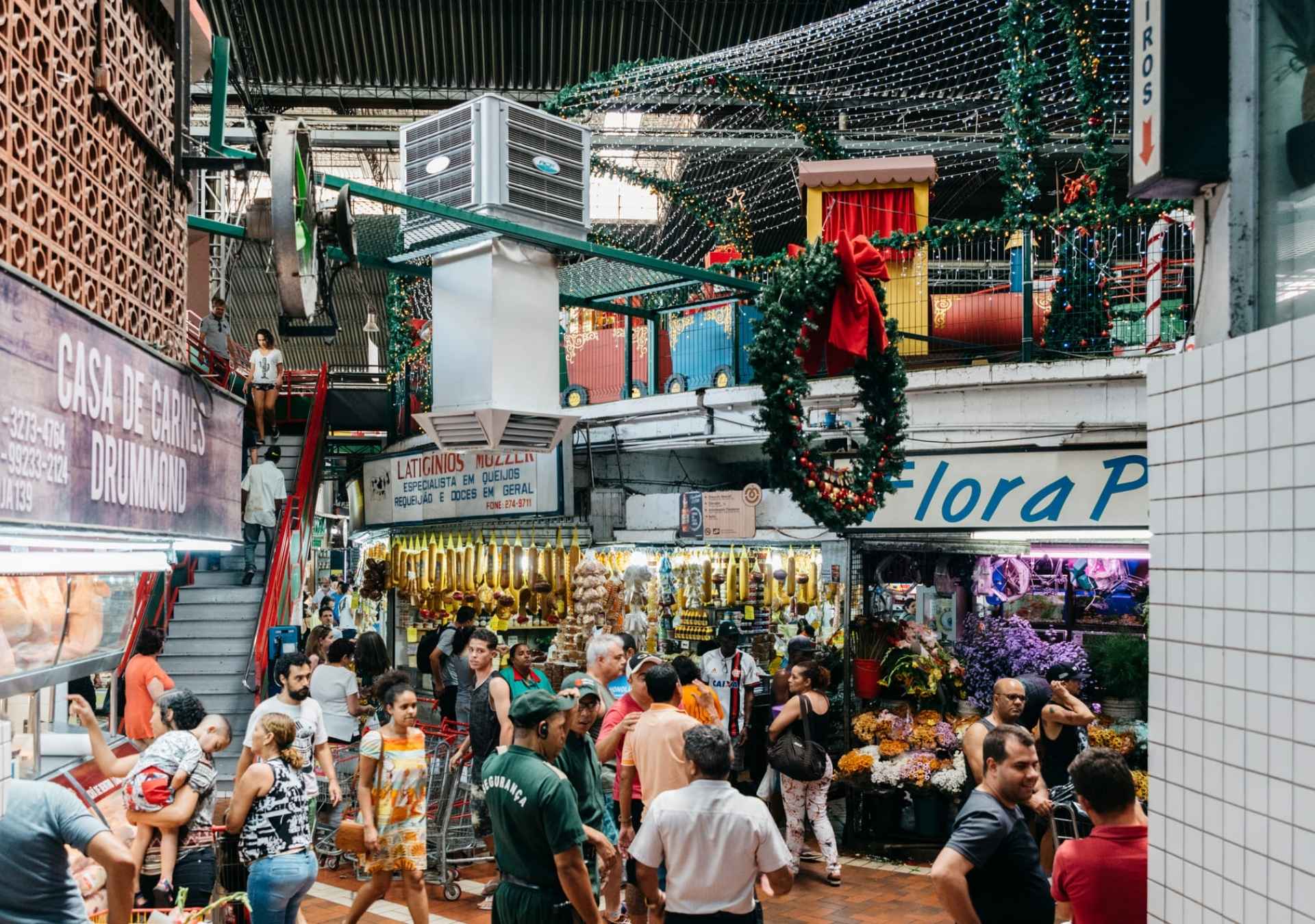 Belo Horizonte, Brasil - Foto Divulgação