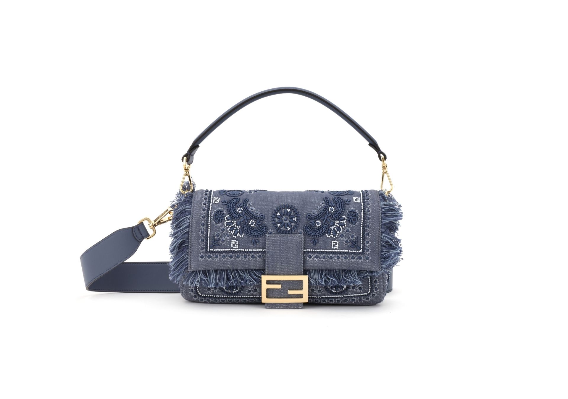 Desejo do Dia: Bolsa Baguette FENDI