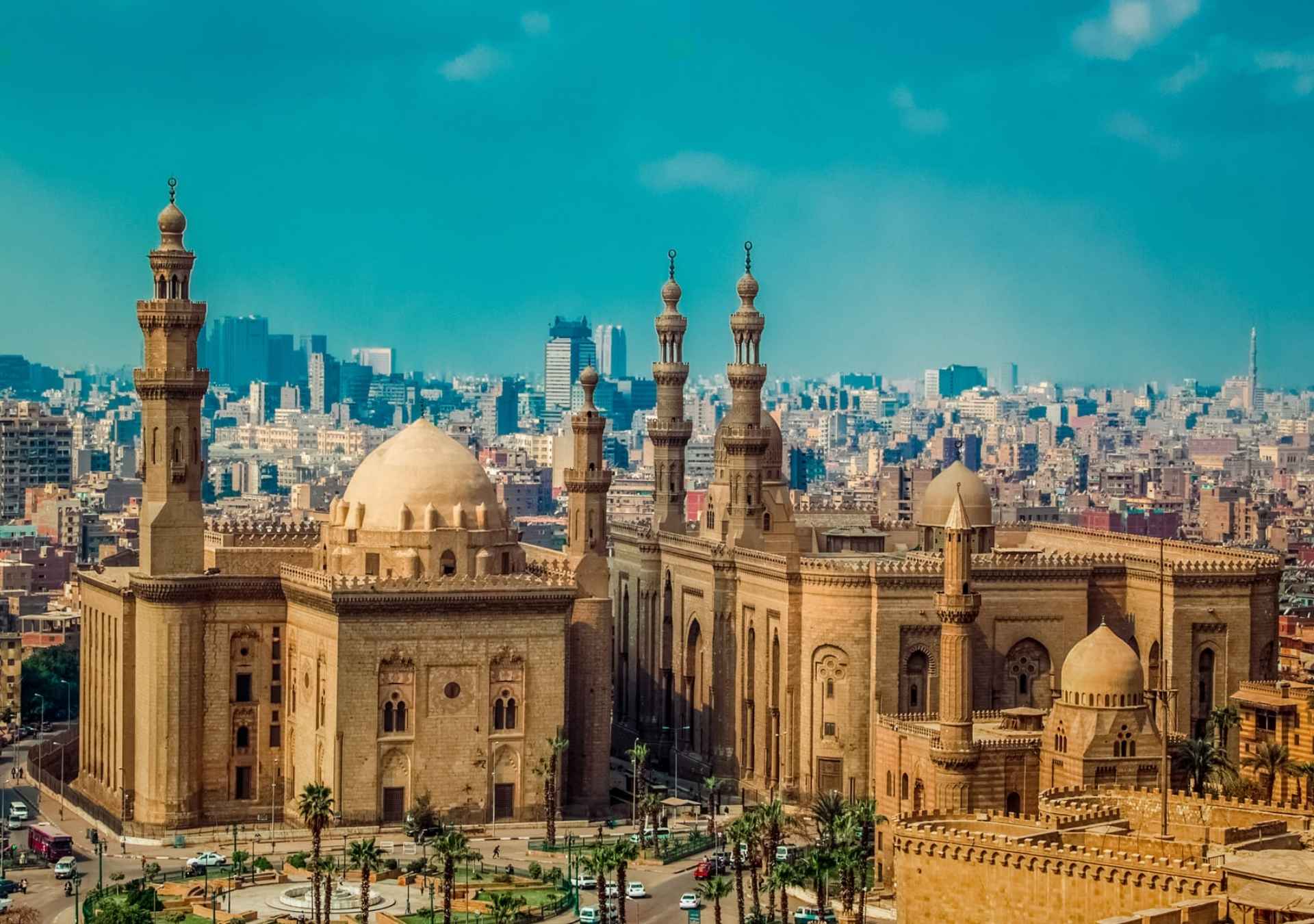 Cairo, Egito - Foto Divulgação