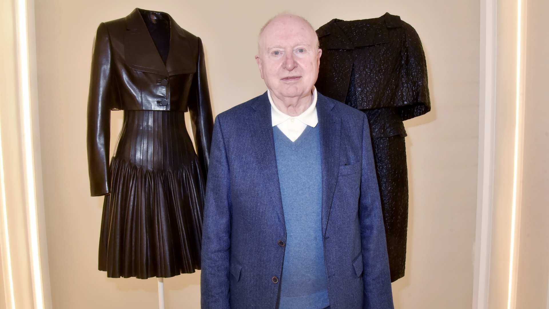 Christoph von Weyhe, ícone e referência do universo da moda, morre aos 88 anos