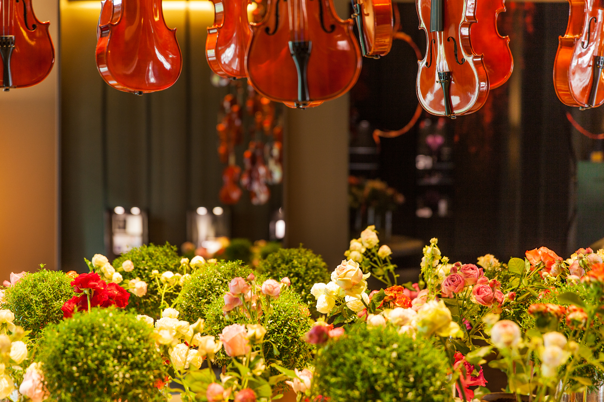 Conservatorium Hotel - Tulip Celebration (09)