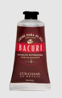 Creme para os Pés Bacuri