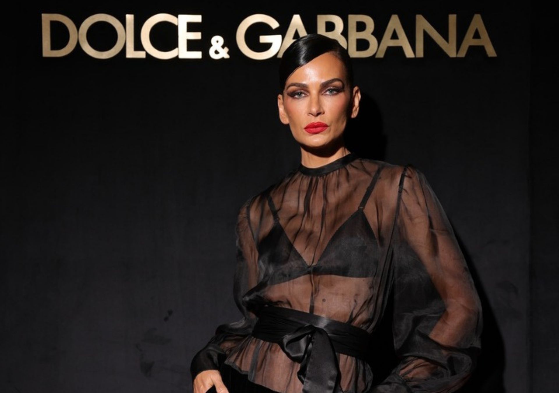 Dolce&Gabbana Beauty desembarca no Brasil com festa estrelada e nova linha de maquiagem