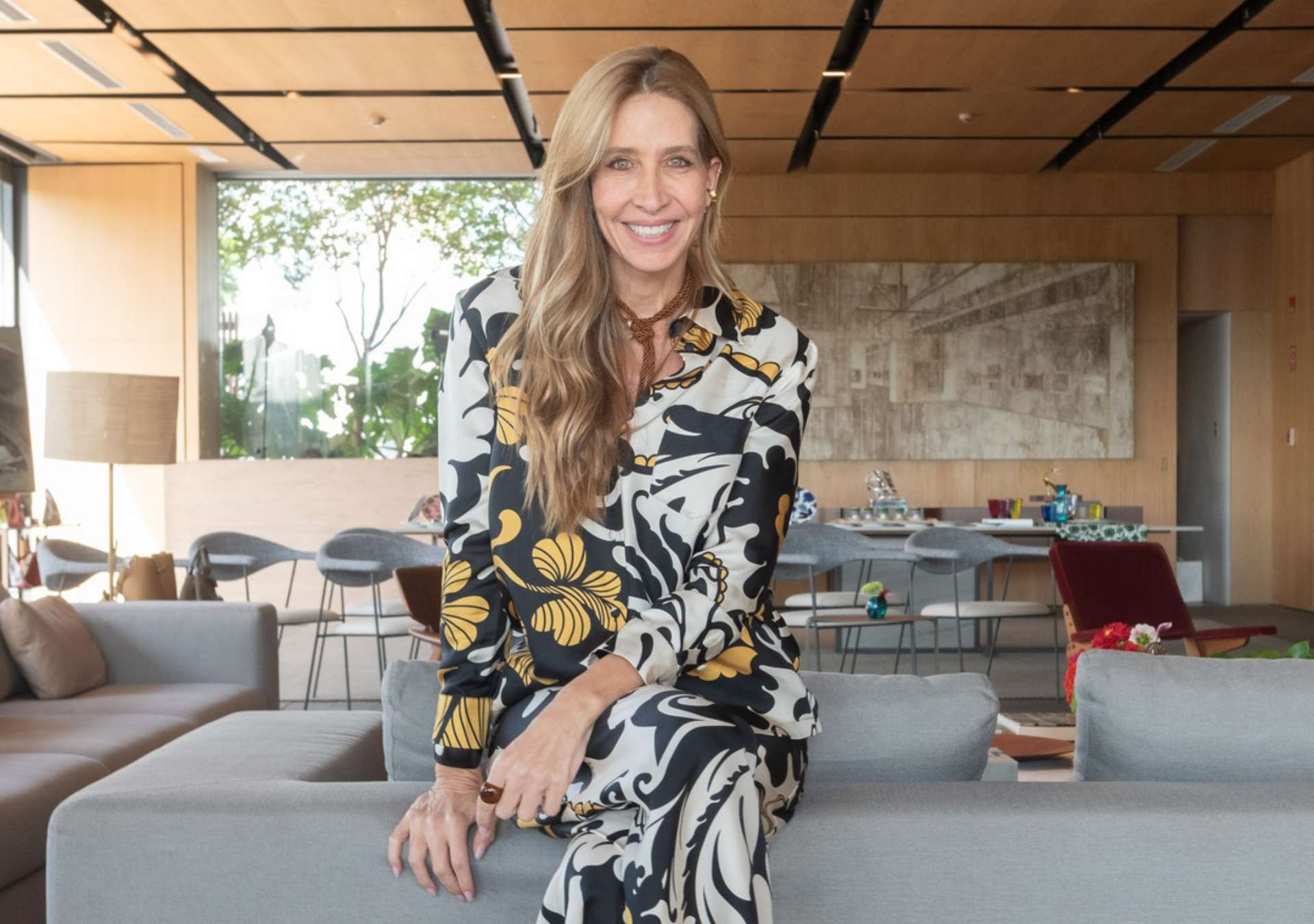 Iguatemi 365 celebra coleção Resort 2025 da La DoubleJ com talk de Ana Raia em tarde vibrante de moda e boas energias