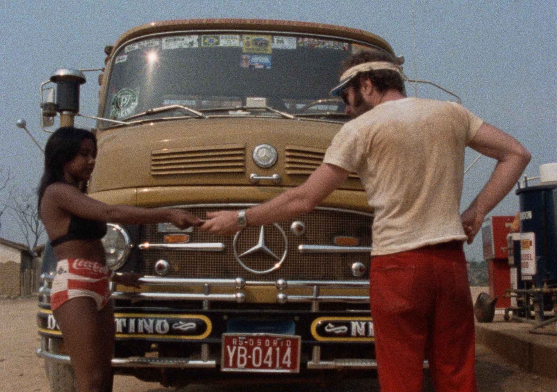 “Iracema – Uma Transa Amazônica” estreia nos cinemas em versão restaurada no dia 17 de julho