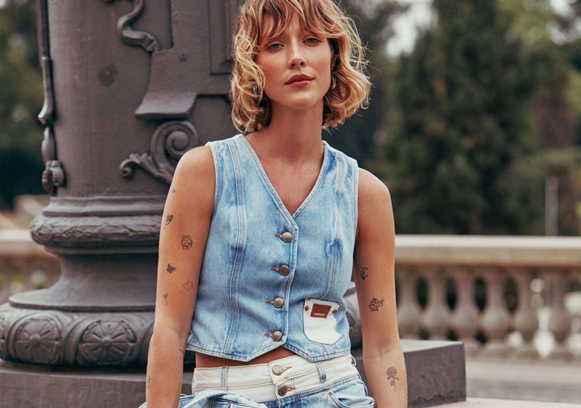 O que a lavagem do seu jeans revela sobre o seu estilo?