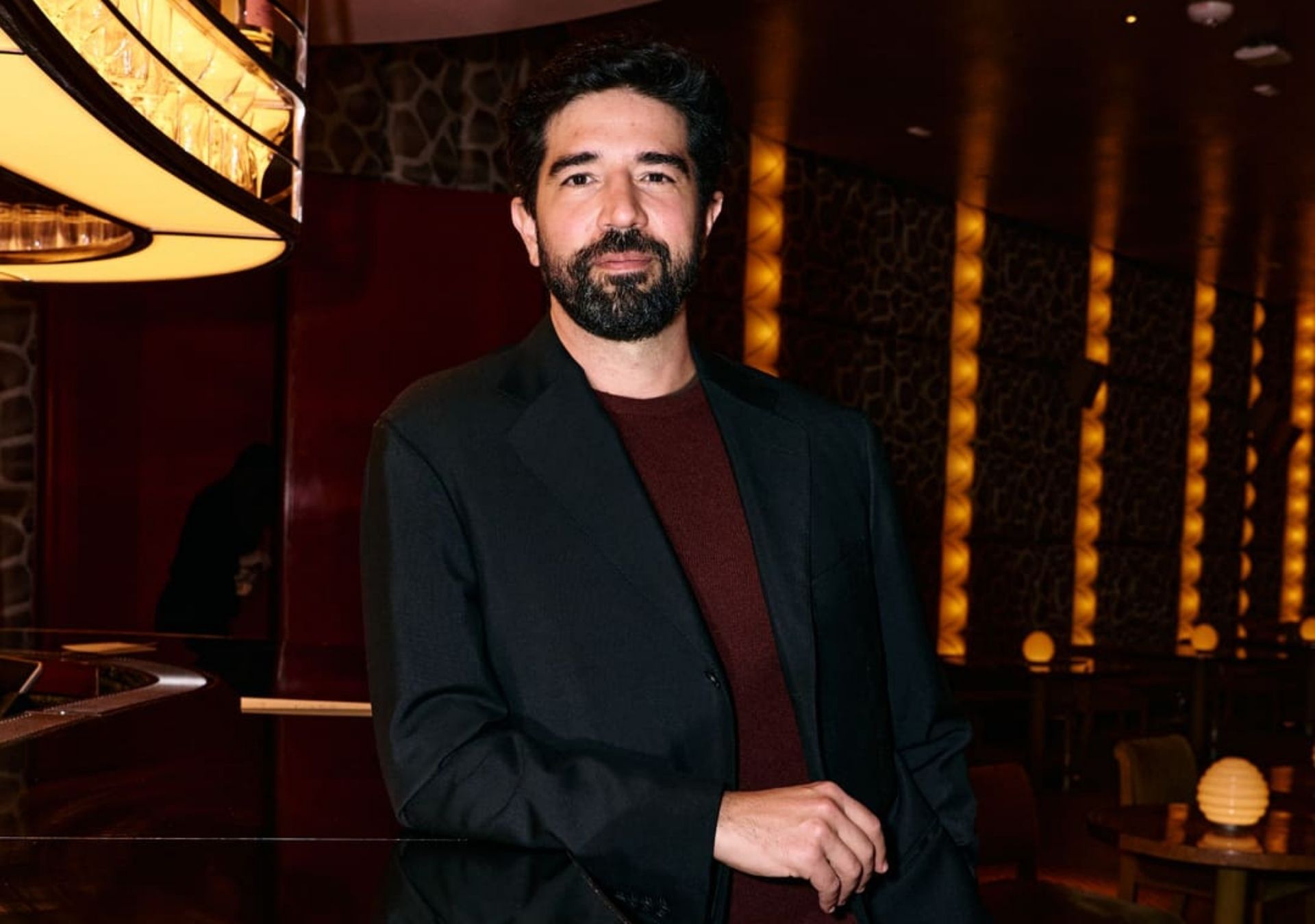 Fernando Jorge lança a coleção ‘Vertex’ em Nova York