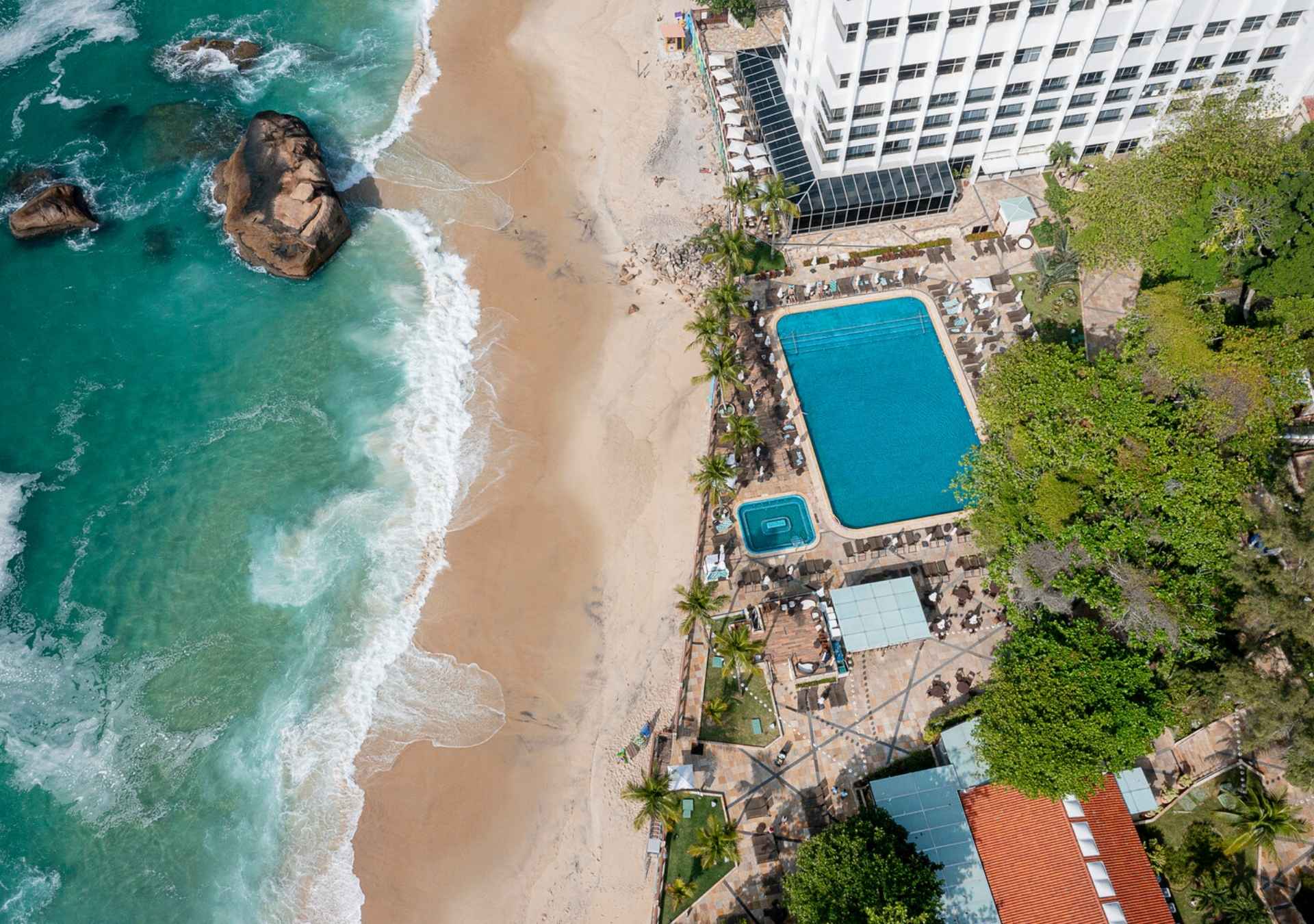 Sheraton Grand Rio recebe selo Green Key e consolida liderança em sustentabilidade