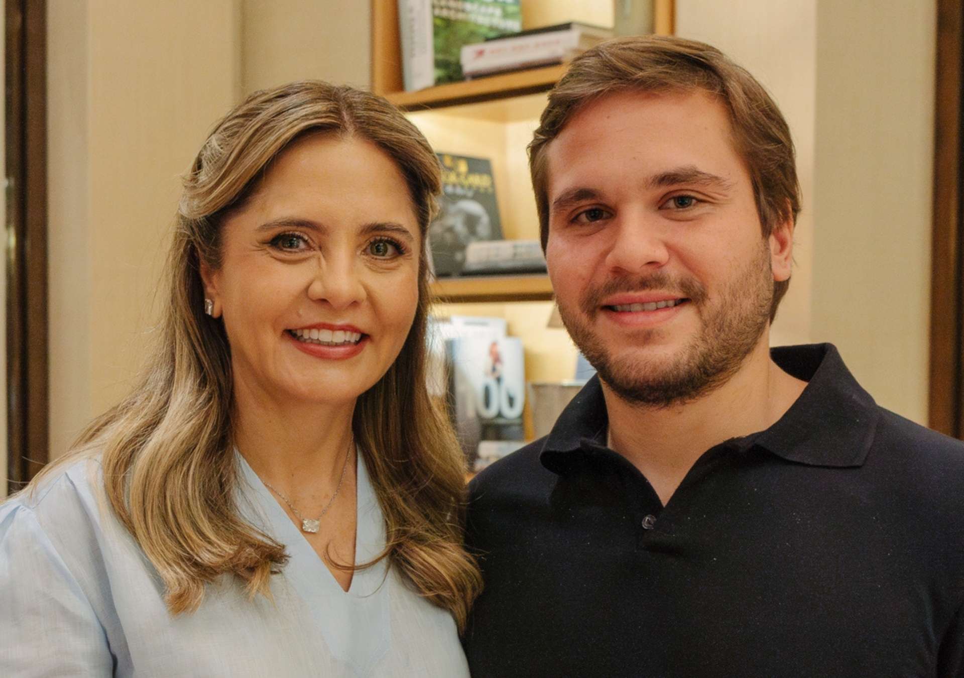 Flavia Nasser celebra 20 anos de trajetória com evento intimista no Iguatemi