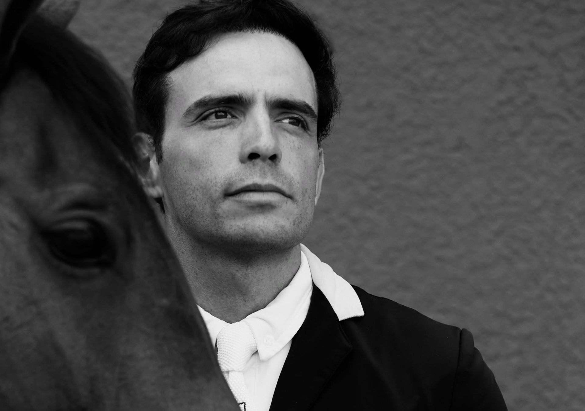 Stephan Barcha: Ícone do hipismo brasileiro brilha na Copa JK