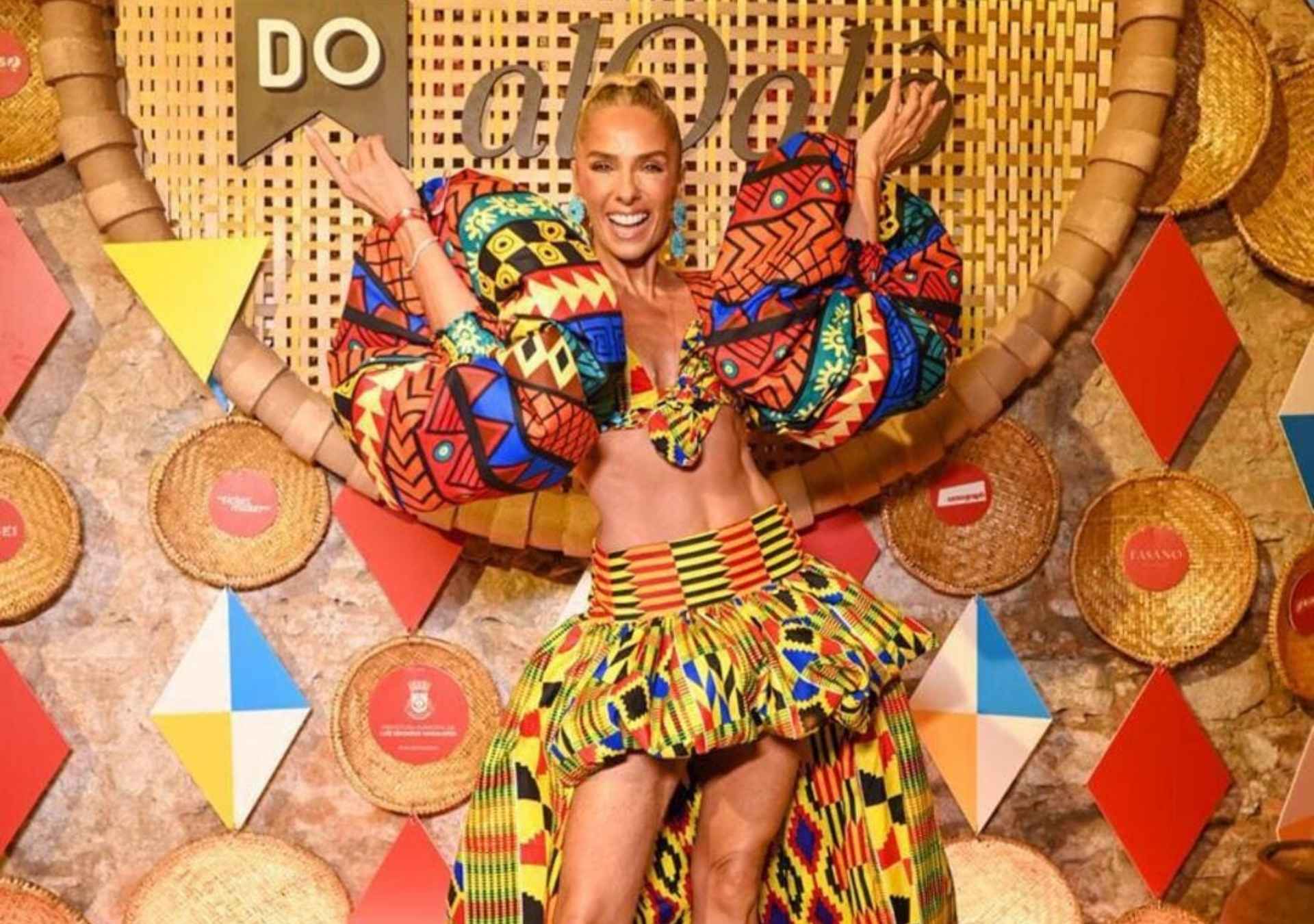 Sucesso absoluto: “Arraiá do Alô Alô Bahia” estreia em clima de celebração e tradição junina