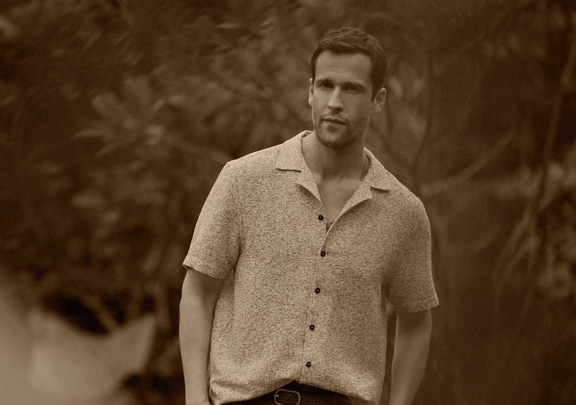 Pedro Andrade é o novo embaixador da linha masculina da ÁGUA DE COCO