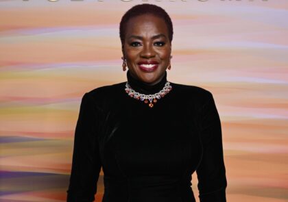 Viola Davis - Bvlgari Polychroma - Foto Divulgação