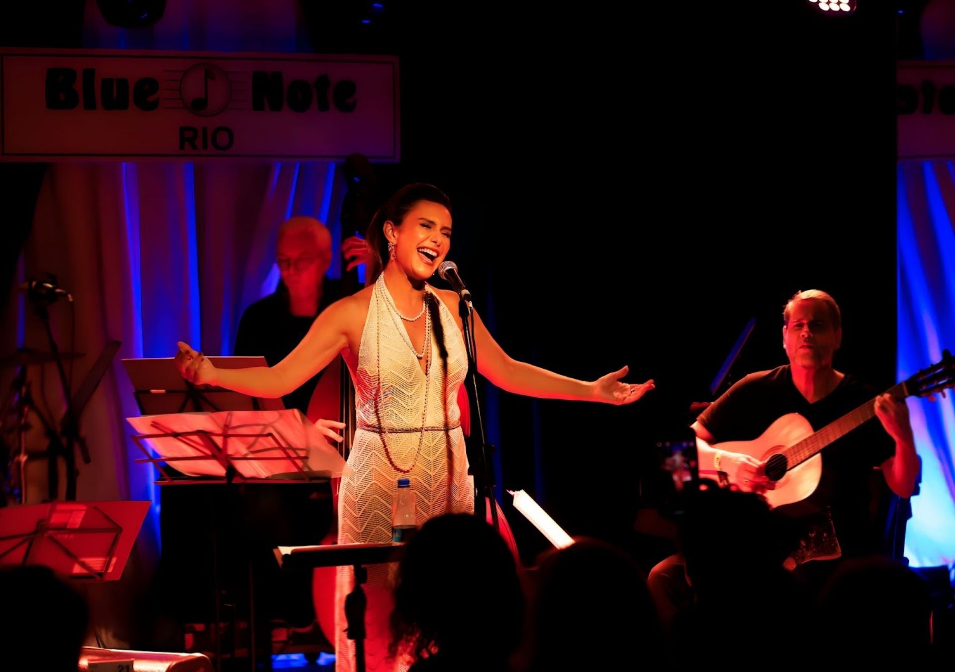 Programação diversa e cheia de homenagens no Blue Note Rio