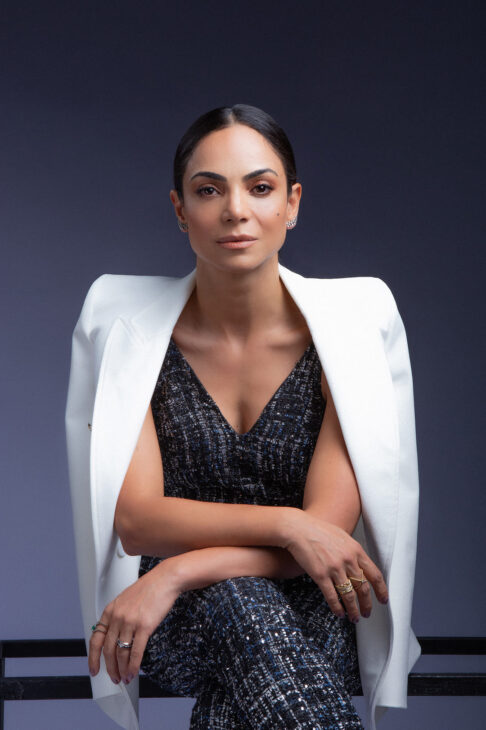 Dra Aline Lamaita - Foto Divulgação