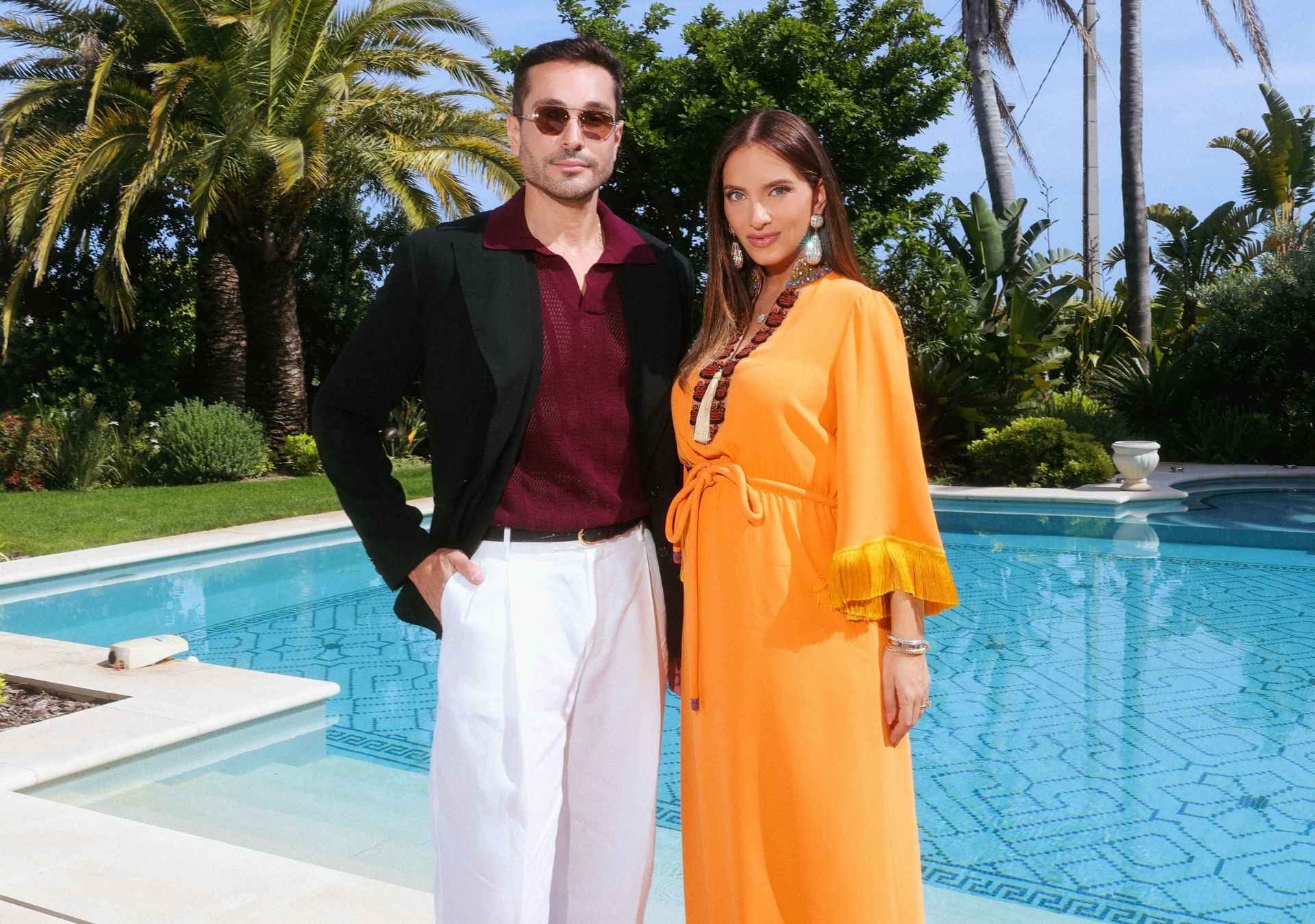Grupo POP celebra 10 anos com sunset party durante o Festival de Cannes