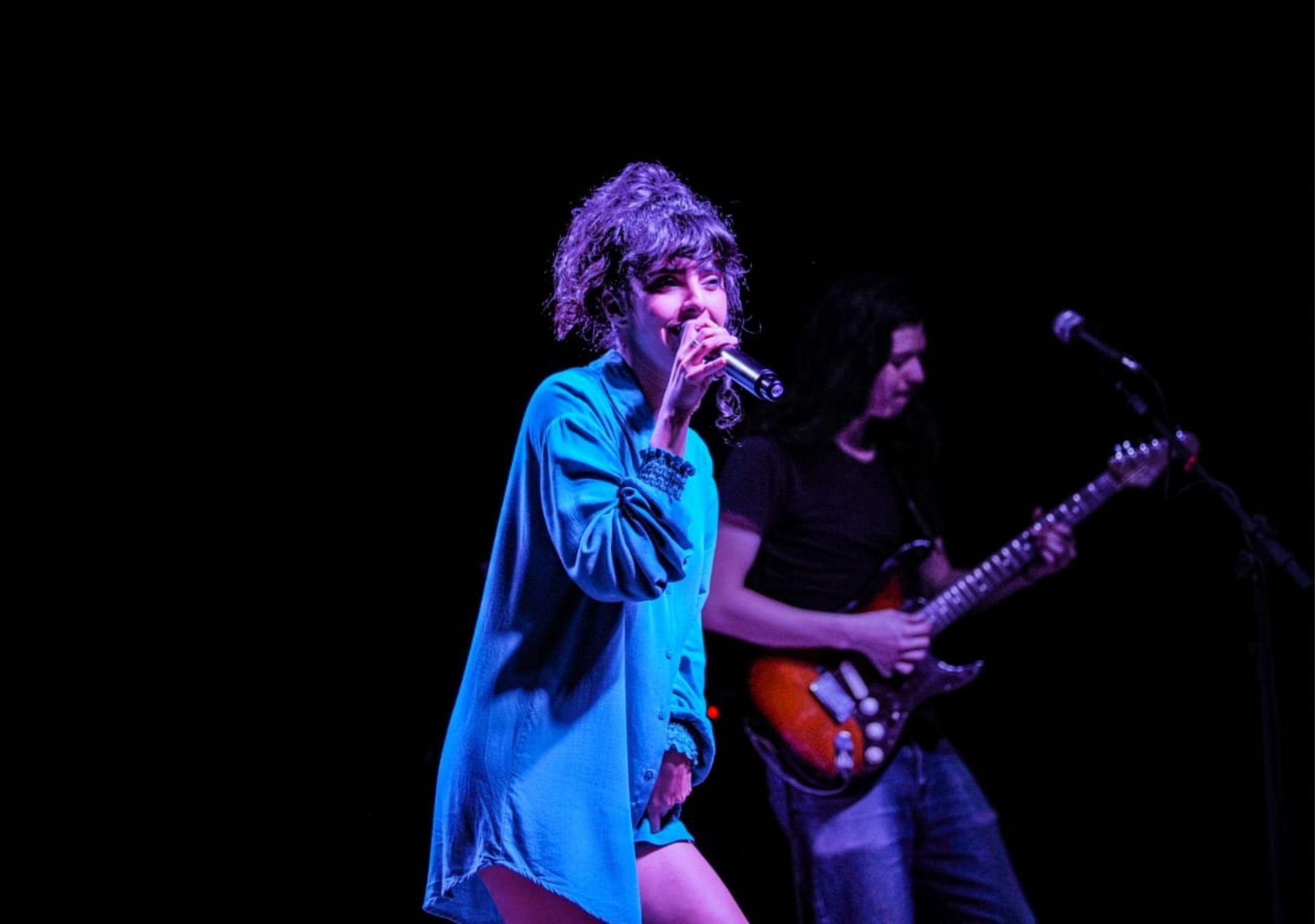 Savanna Aires apresenta o show “Do Bodocongó ao Borogodó”
