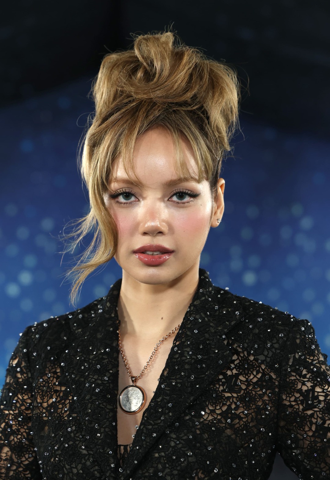 NEW YORK, NEW YORK - MAY 05: Lisa attends the 2025 Met Gala Celebrating "Superfine: Tailoring Black Style" at Metropolitan Museum of Art on May 05, 2025 in New York City. (Photo by Kevin Mazur/MG25/Kevin Mazur/Getty Images for The Met Museum/Vogue)