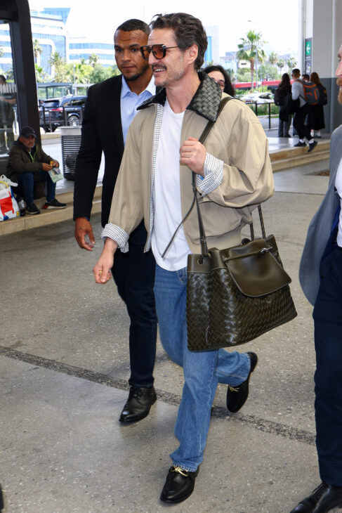 Pedro Pascal