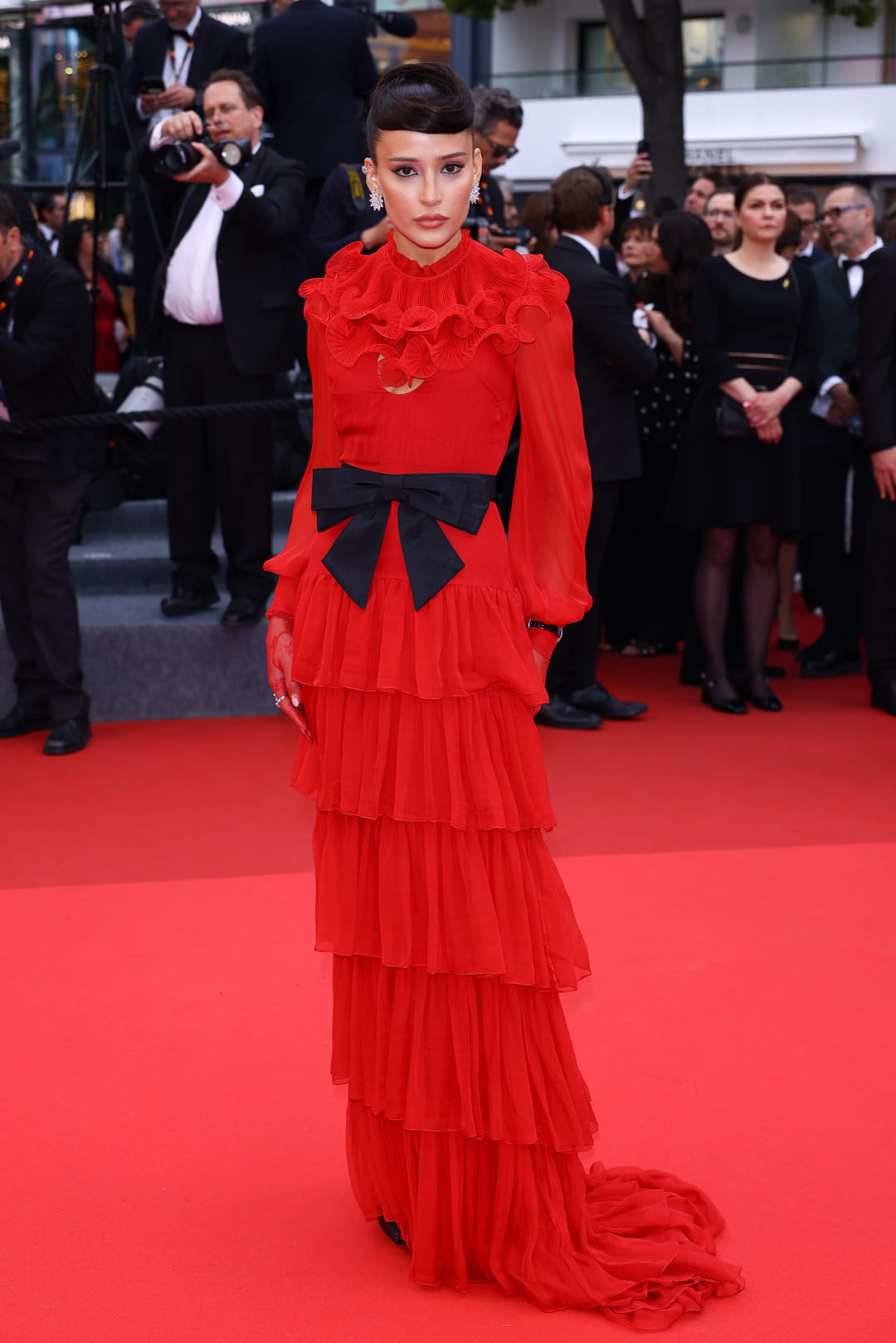 Livia Nunes - Foto: Getty Images / by Marc Piasecki/FilmMagic)