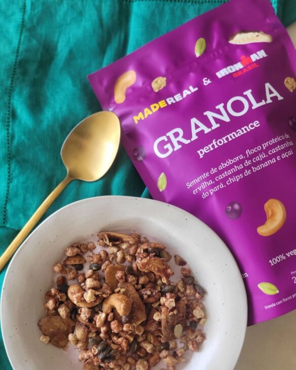 Granola Made Real