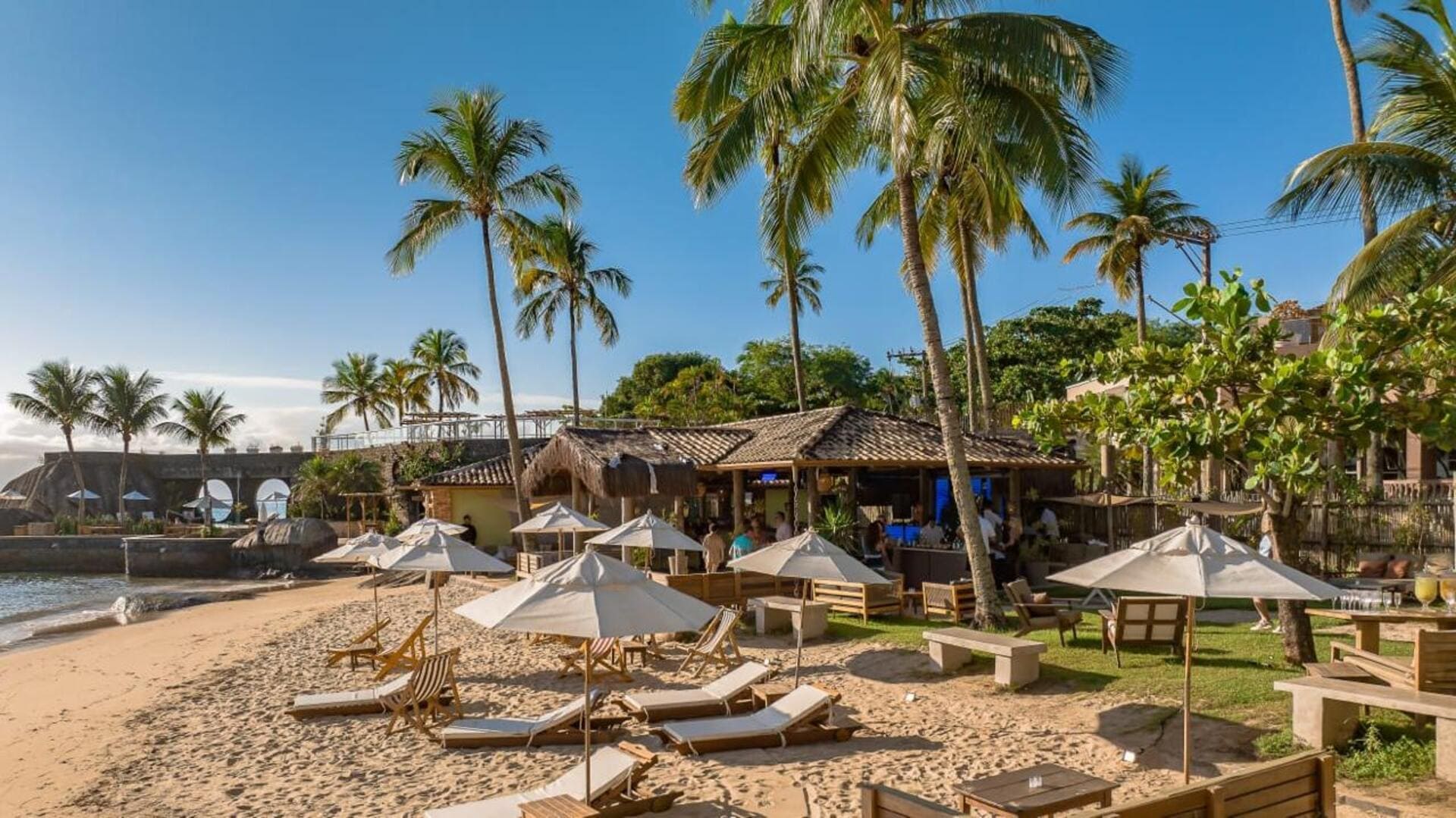 Hotel Mercedes reposiciona a experiência de hospitalidade em Ilhabela com nova fase gastronômica