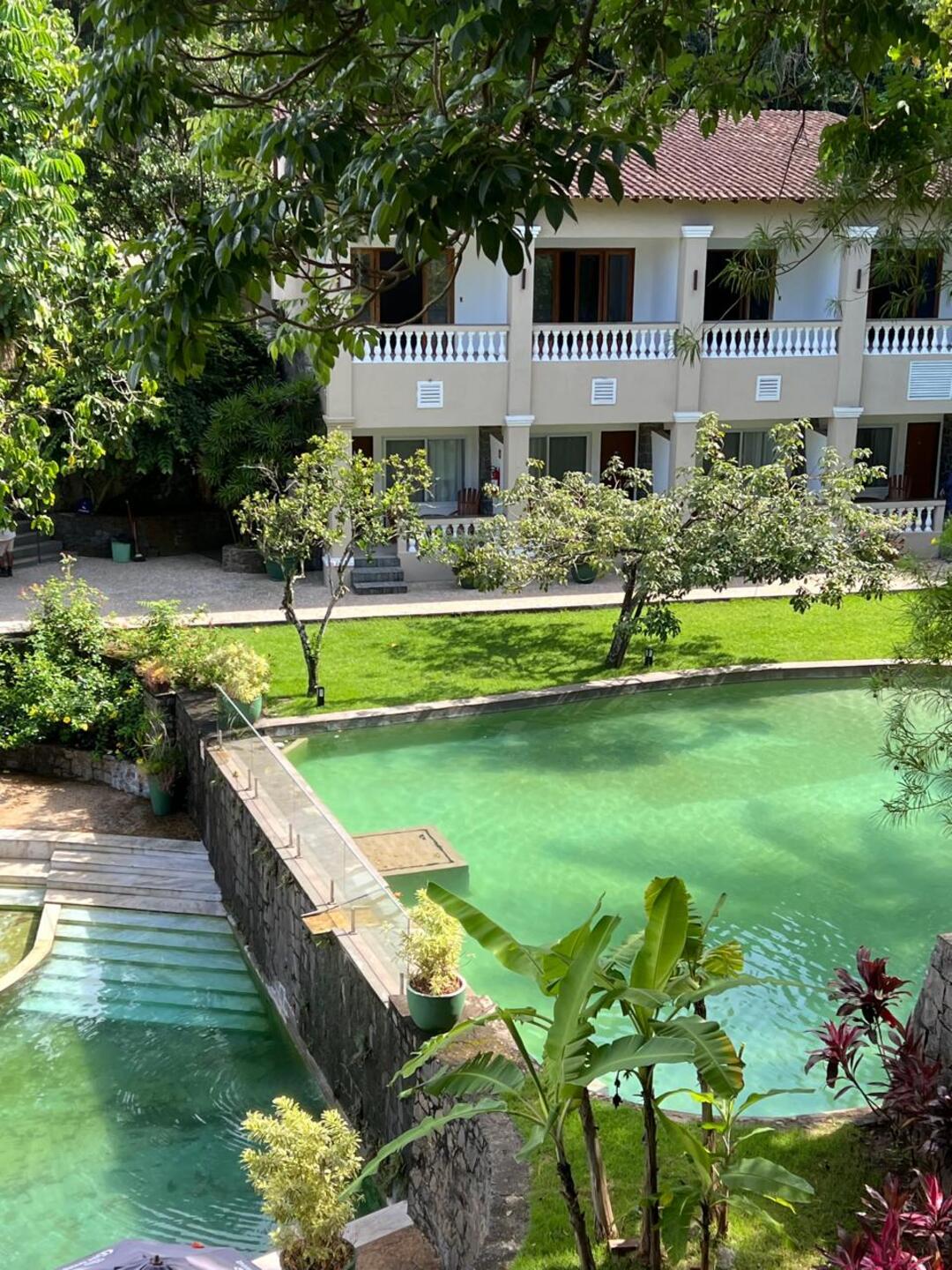 Hotel Mercedes - Foto Divulgação