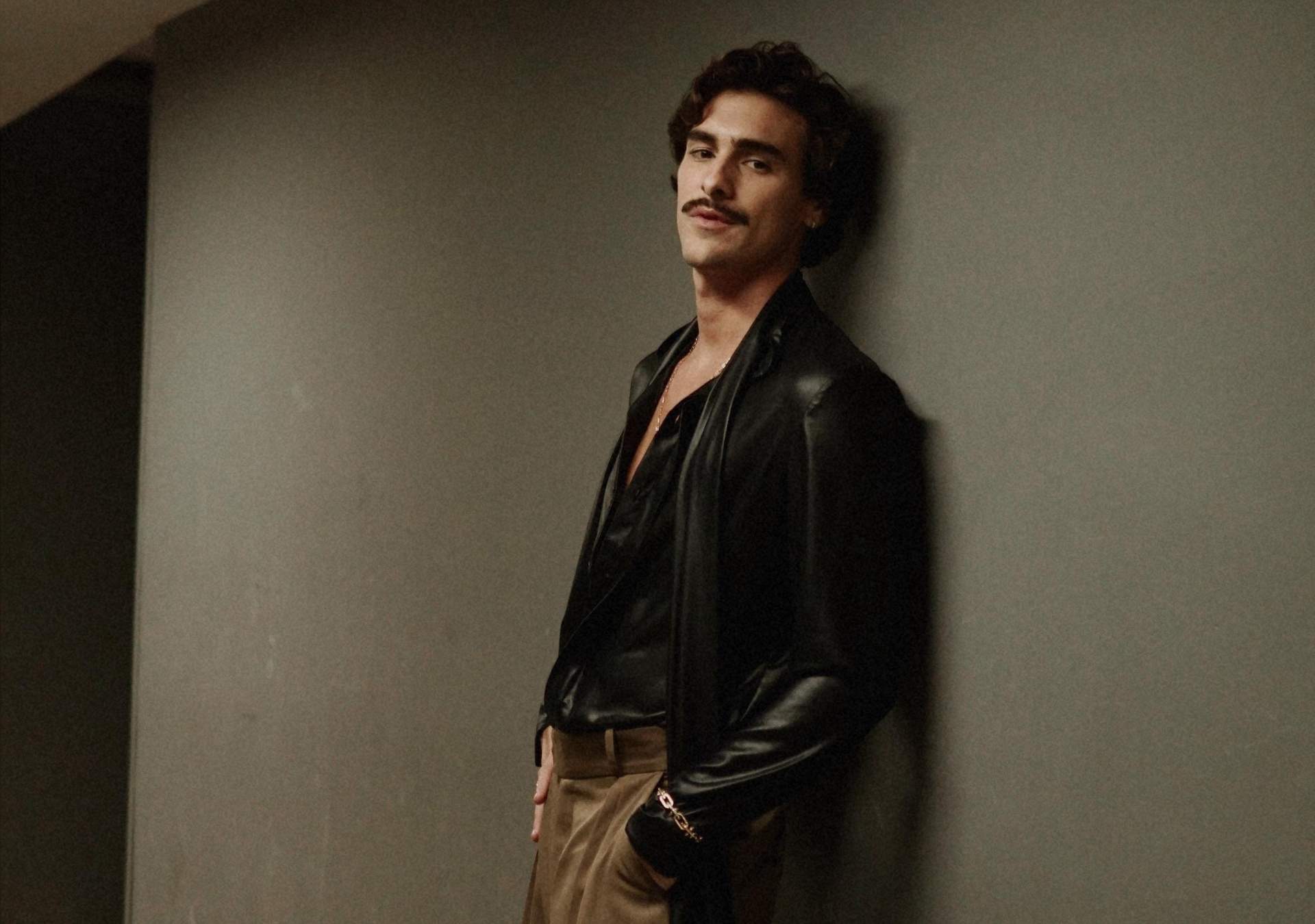 Bruno Montaleone estreia nos cinemas com “Homem com H”, cinebiografia de Ney Matogrosso