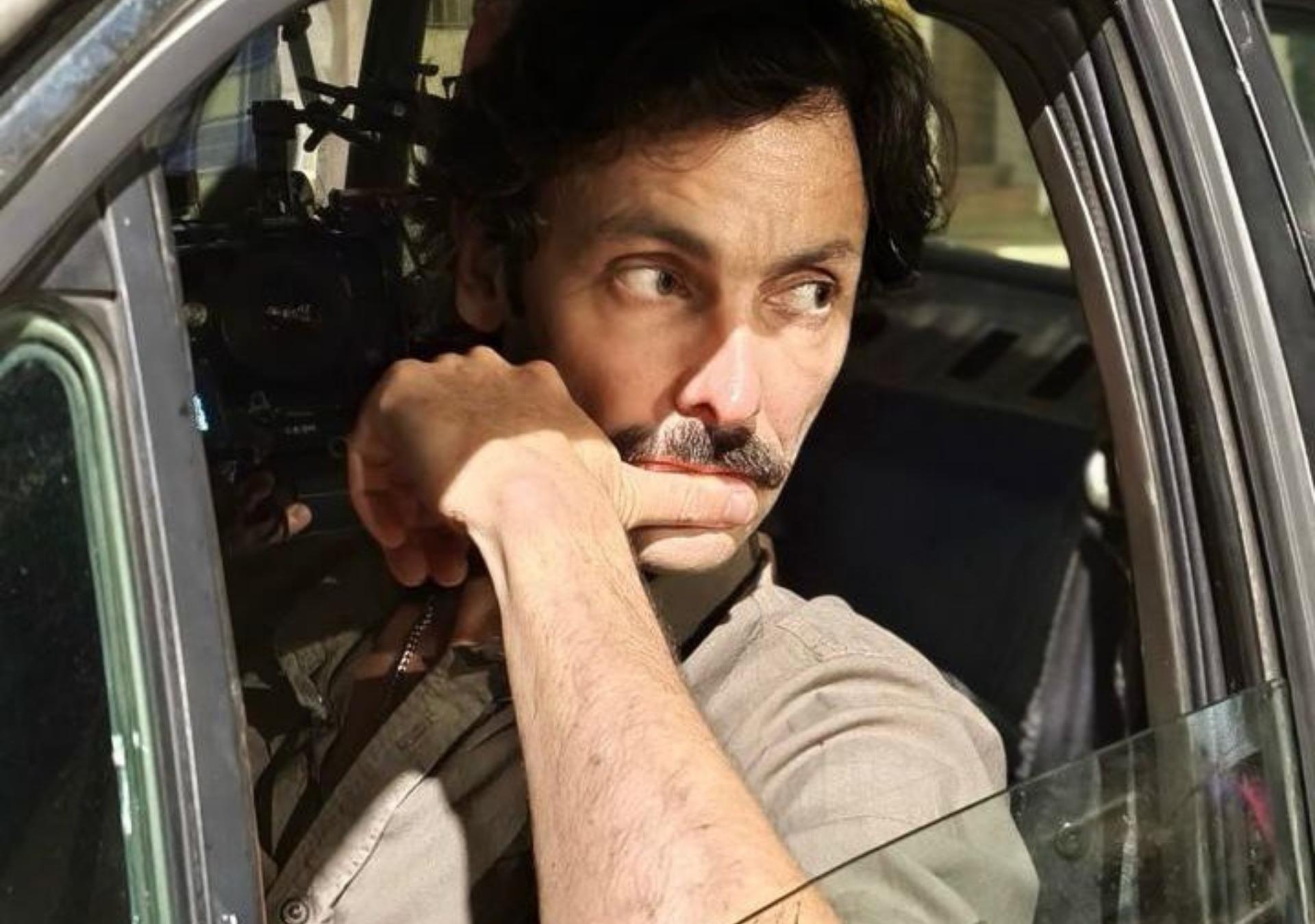 De barba à groselha: Ivo Müller retorna ao Brasil para filmar “Sangue de Groselha”