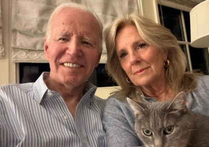 Joe Biden - Foto Reprodução Instagram