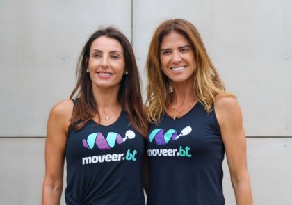 Julie Lamac e Marta Albuquerque - Foto Divulgação